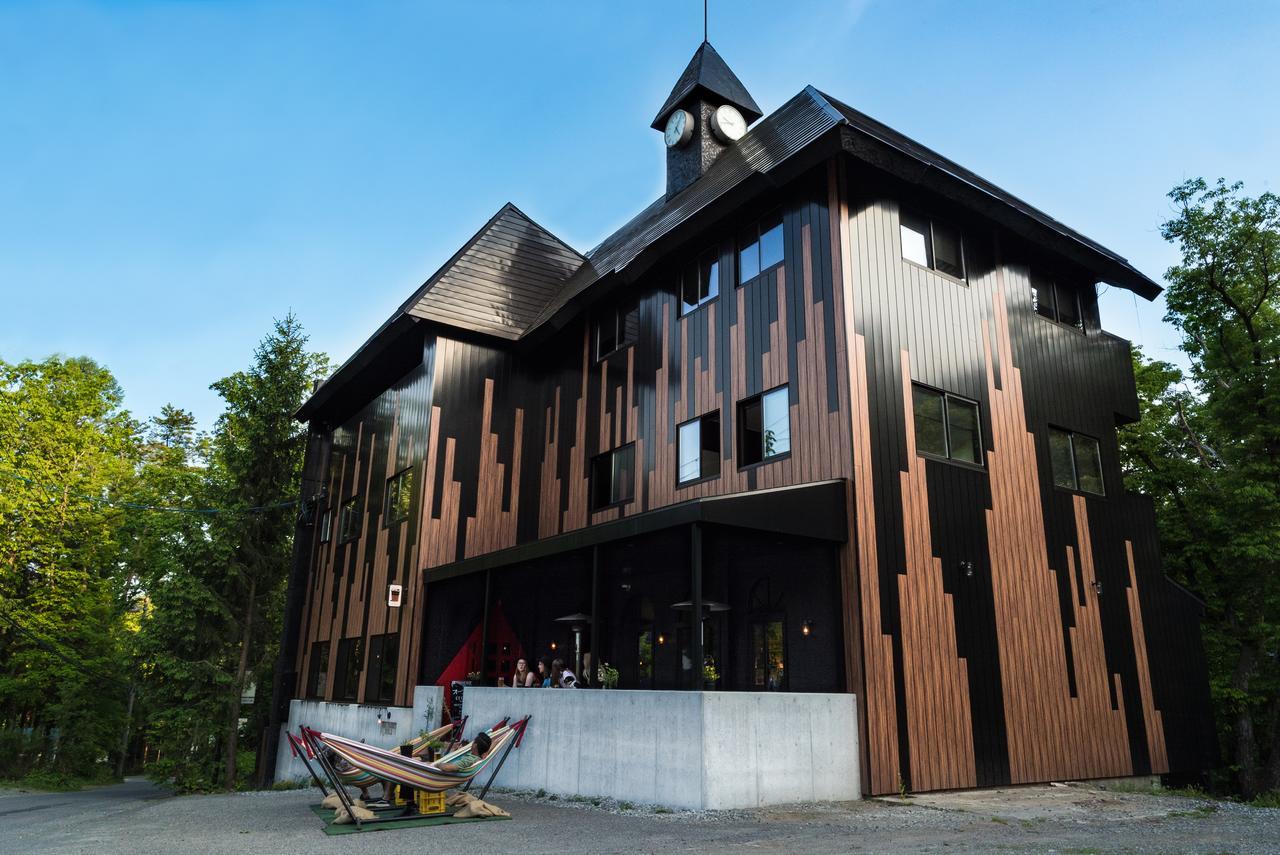 Hotel Villa Hakuba By Hhg Kültér fotó