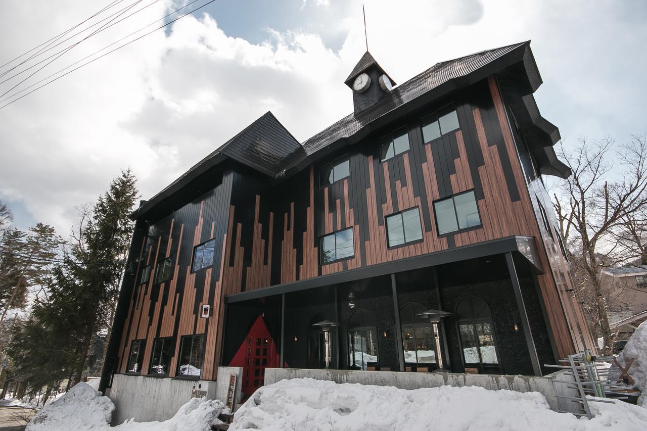 Hotel Villa Hakuba By Hhg Kültér fotó