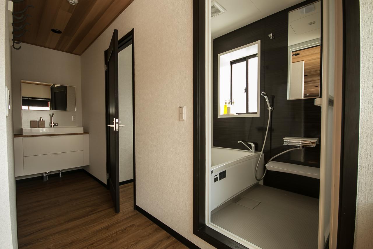 Hotel Villa Hakuba By Hhg Kültér fotó