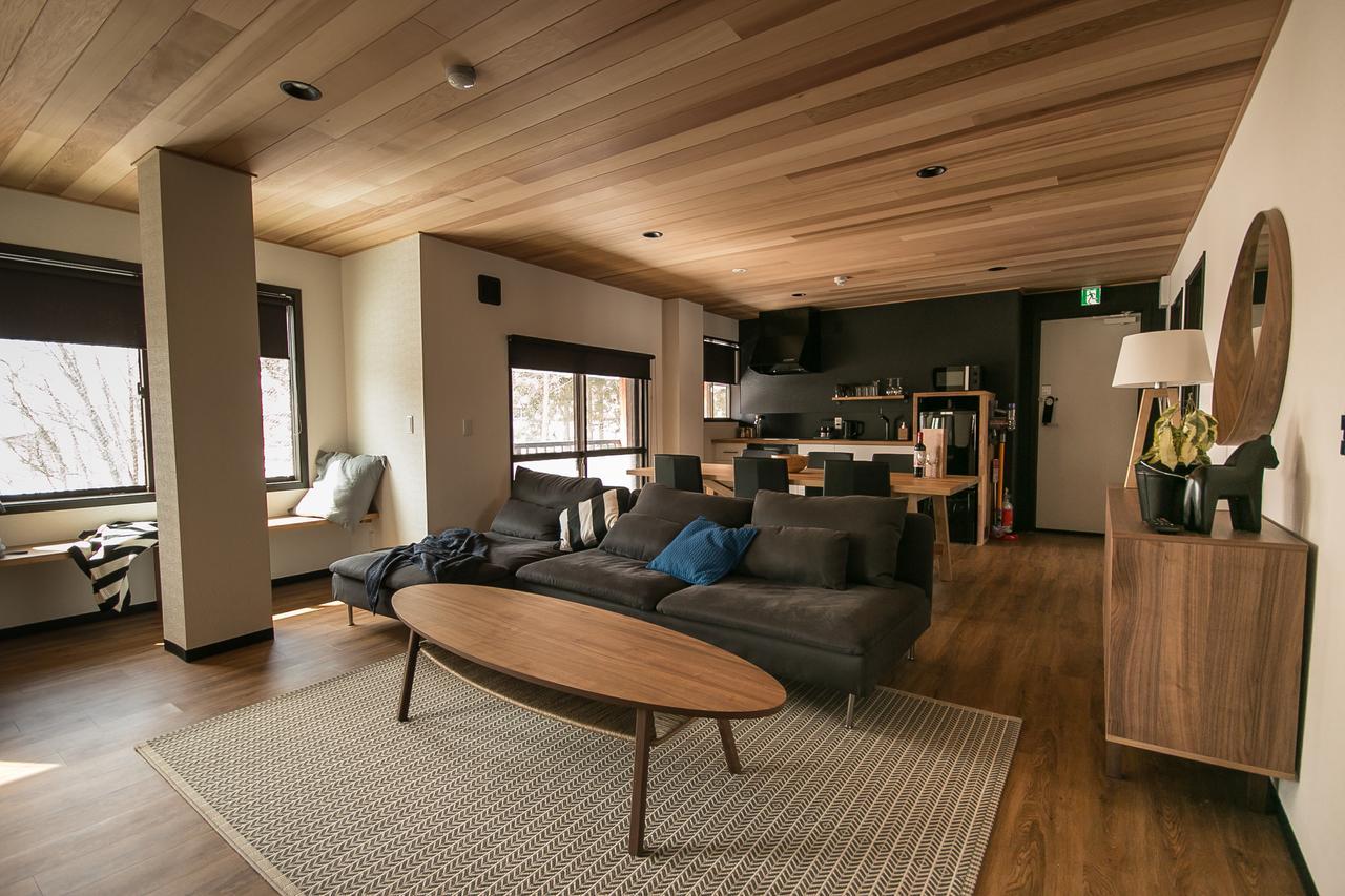 Hotel Villa Hakuba By Hhg Kültér fotó